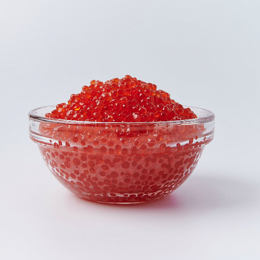 Фото Икра форели сол.вес