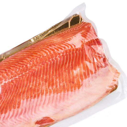 Фото Филе семги с/с трим-А вес 