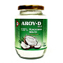 Фото Масло Кокосовое Aroy-D 450 мл.