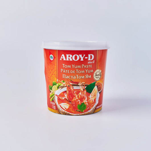 Фото Паста TOM YUM кисло-сладкая AROY-D 1 кг.