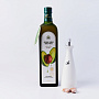 Фото Масло авокадо рафинированное Avocado oiL №1 1 л.