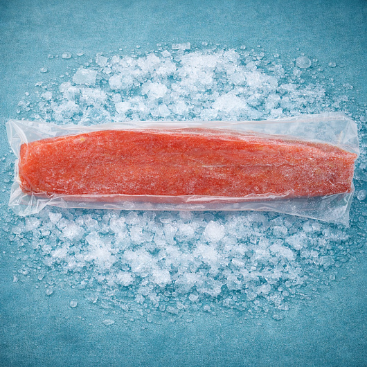 Фото Тунец филе желтоперого Лоин 2+ вес Вьетнам