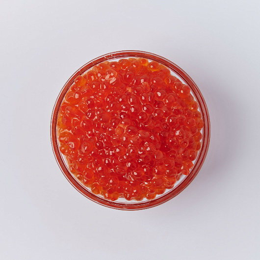 Фото Икра кеты сол.вес (1*12)