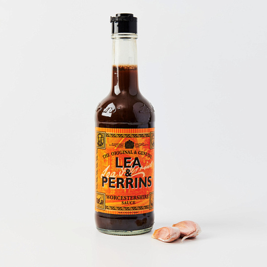 Фото Соус Ворчестер Lea&Perrins 290 мл.