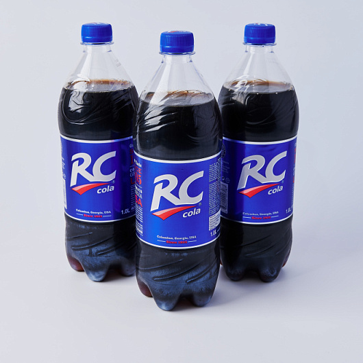 Фото Газированный напиток RC cola 1 л.