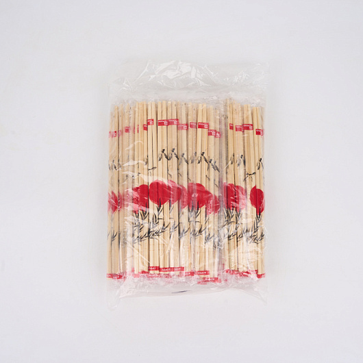 Фото Палочки круглые бамбуковые 210*5,5 Xinfeng Bamboo 