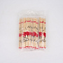 Фото Палочки круглые бамбуковые 210*5,5 Xinfeng Bamboo 