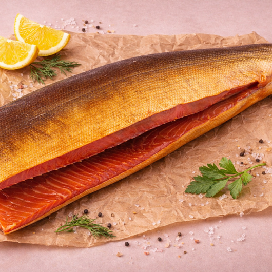 Фото Кета х/к балык