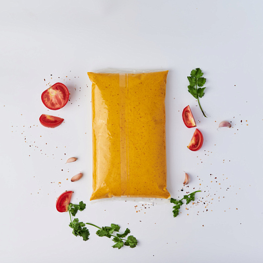 Фото Соус Горчичный Heinz 2 кг.