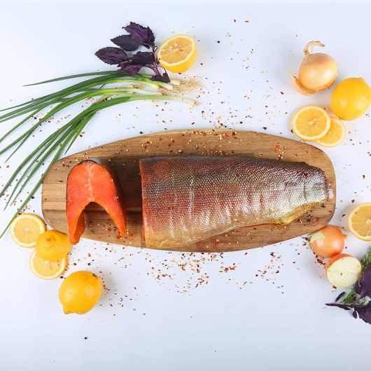 Фото Форель х/к Чилийский вес