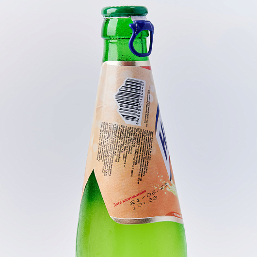 Фото Лимонад Натахтари Крем-Сливки  0,5 л.