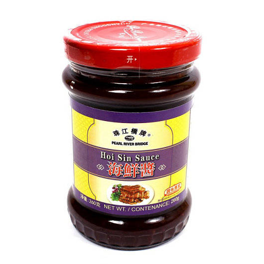Фото Соус Хойсин PEARL RIVER BRIDGE 260 г.