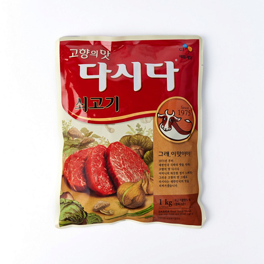 Фото Приправа ДАШИДА вк.1кг 1/10