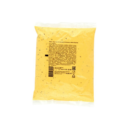 Фото Соус бургер Heinz 1 кг.