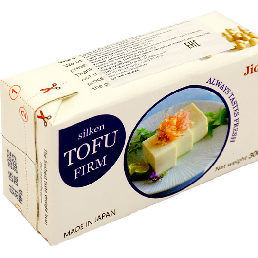 Фото Сыр Тофу Jions Firm 300г Япония