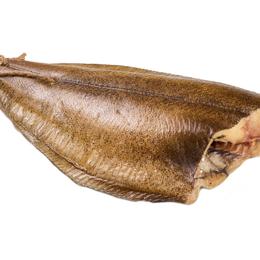 Фото Палтус х/к вес