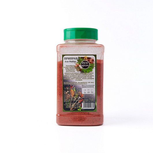 Фото Приправа для Рыбы ECO spices 450 г.