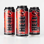 Фото Напиток энергетический HELL ENERGY Classic газированный 450 мл