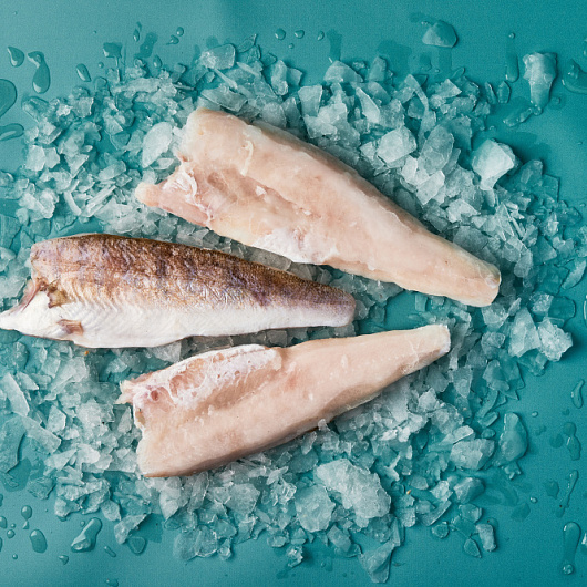 Фото Судак Филе н/к с/м 400+ 1/10