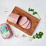 Фото Ветчина с индейкой Империя Вкуса 800 г.