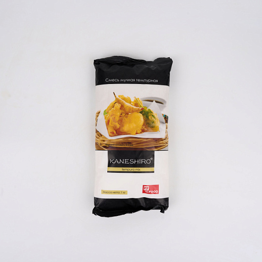 Фото Смесь мучная темпурная ТМ Kaneshiro упаковка 1кг