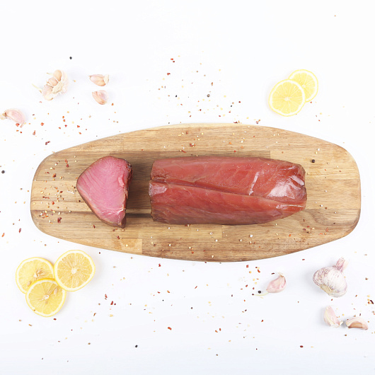 Фото Тунец х/к вес.