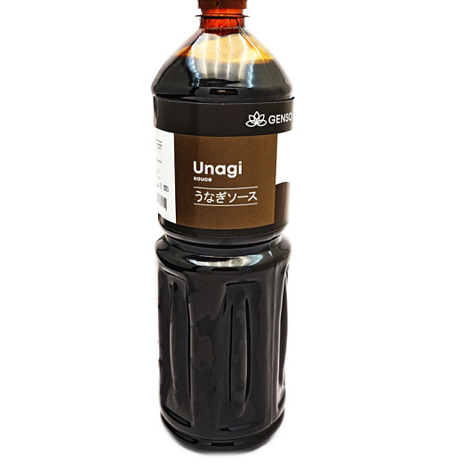 Фото Соус Унаги GENSO 1,5л*1/6