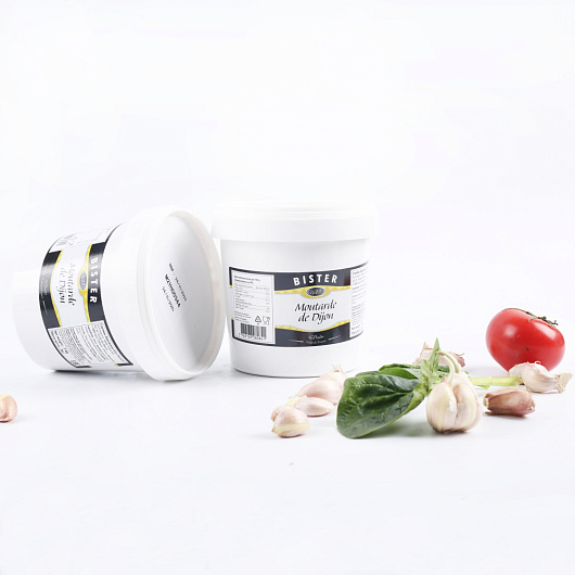 Фото Горчица Дижонская Bister 1 кг.