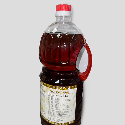Фото Масло Кунжутное "Kaminary" 1,8л