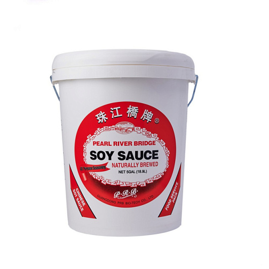 Фото Соус соевый PRB 18,9 л.