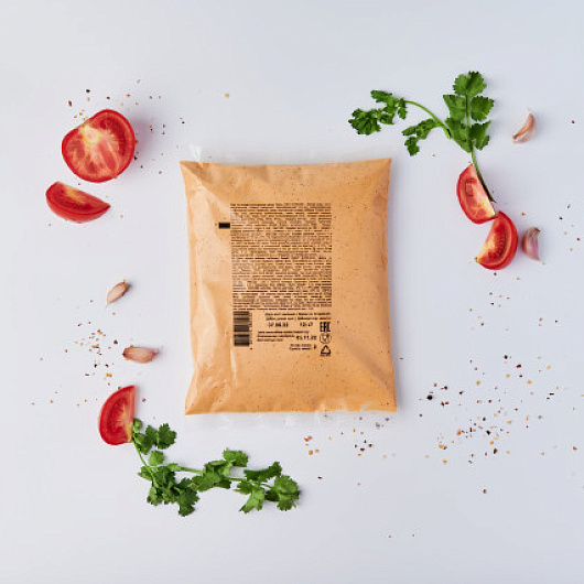 Фото Соус гриль Heinz 1 кг.