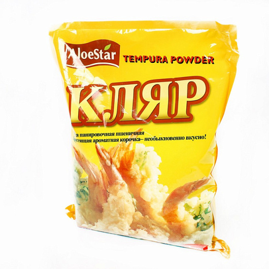 Фото Мука панировочная Aloe Star 1 кг.