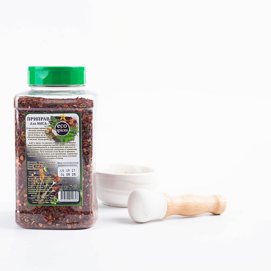 Фото Приправа для мяса ECO spices 450 г.