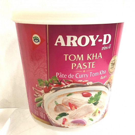 Фото Паста Том Кха AROY-D 1кг*12