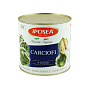 Фото Артишоки целые натуральные ТМ IPOSEA 2,45 кг.
