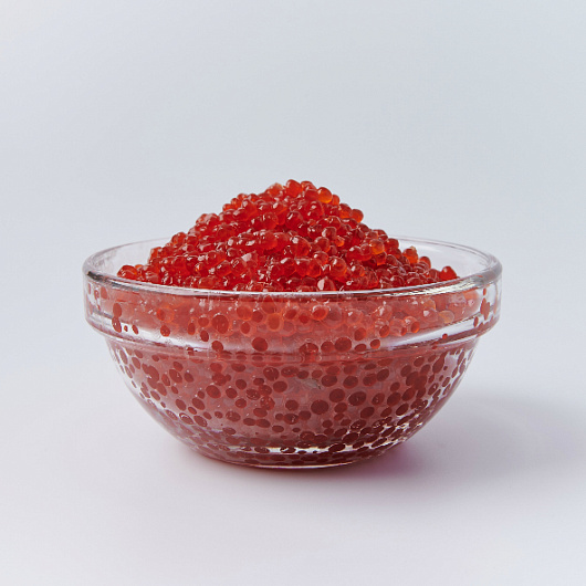 Фото Икра нерки сол.вес (1*25)