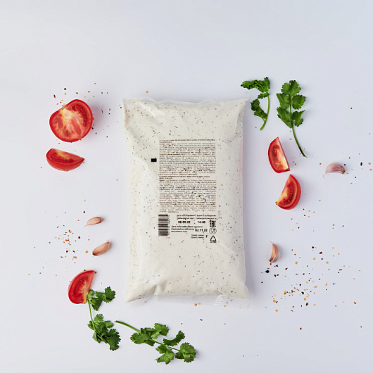 Фото Соус Цезарь Heinz 2 кг.