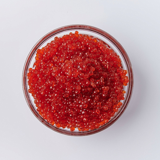 Фото Икра нерки сол.вес (1*25)