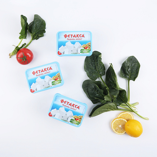 Фото Сыр Фетакса 400 г.