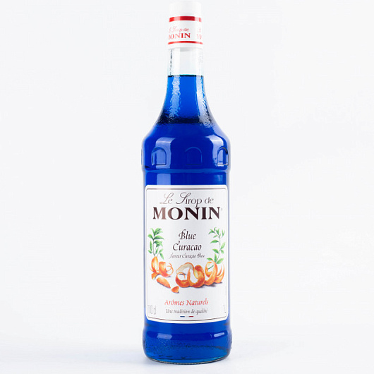 Фото Сироп Monin Блю Кюрасао 1 л.
