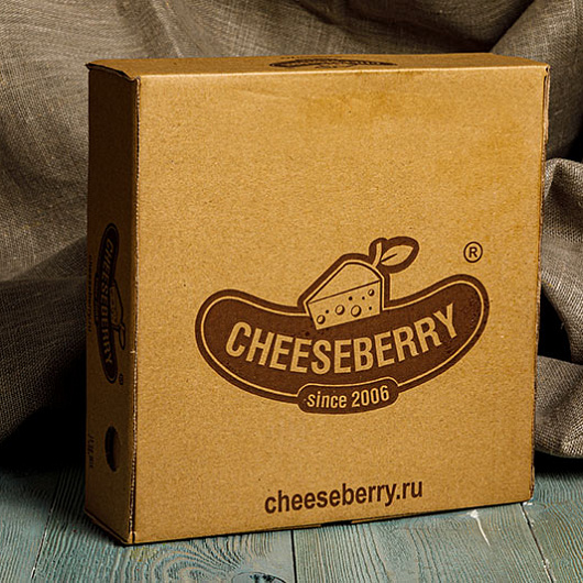 Фото Чизкейк NewYork Чизберри 1,66кг