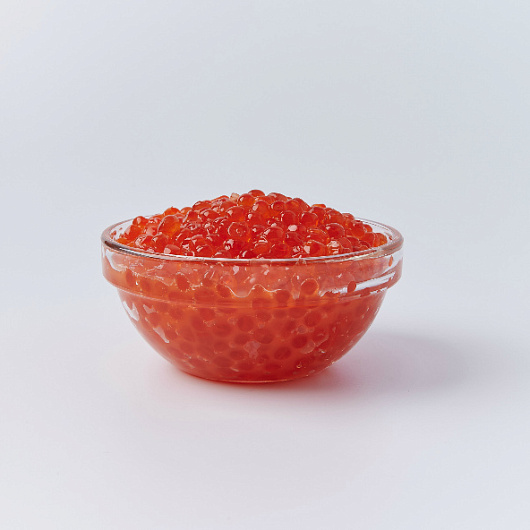 Фото Икра чавычи сол.вес