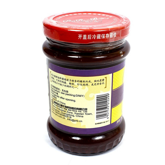 Фото Соус Хойсин PEARL RIVER BRIDGE 260 г.