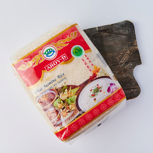 Фото Рис Жасмин AROY-D 4,5 кг.