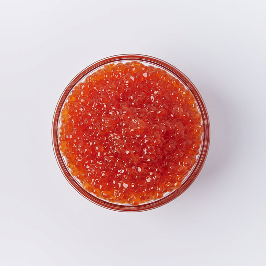Фото Икра лососевая зернистая (Горбуша) сол.вес 