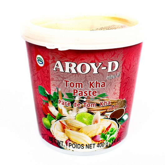 Фото Паста Том Кха AROY-D 400гр*24