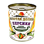 Фото Персики в сиропе 850 мл ж/б