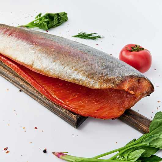 Фото Горбуша х/к вес