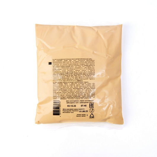 Фото Соус сырный Heinz 1 кг.