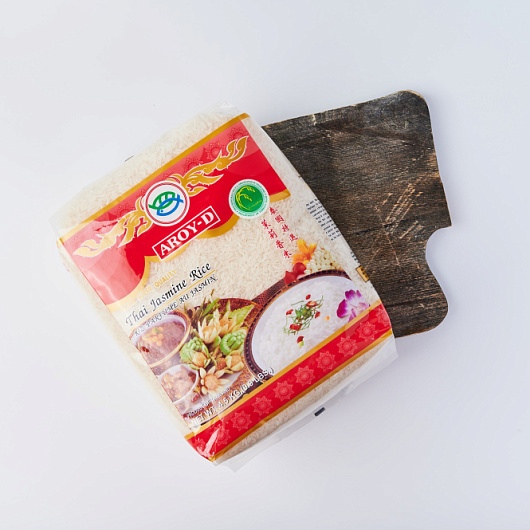 Фото Рис Жасмин AROY-D 4,5 кг.